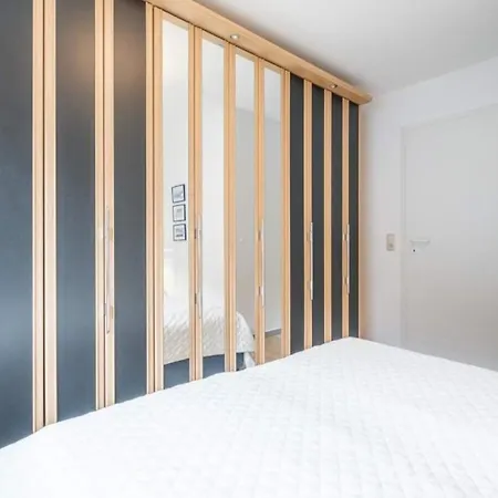 Appartamento Domizil Strandburg App 6 Timmendorfer Strand