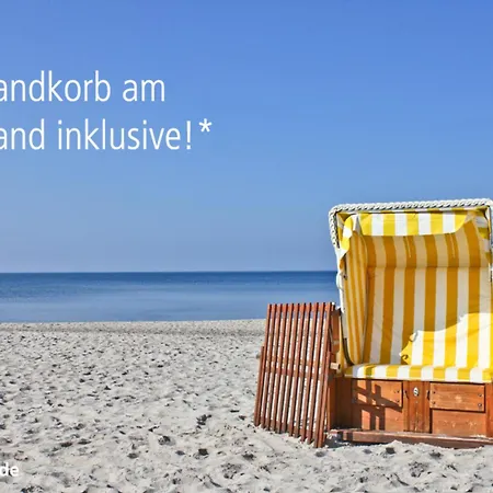 Domizil Strandburg App 6 Lejlighed Timmendorfer Strand
